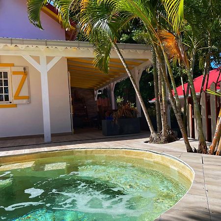 Villa Ker Iguane Terre De Haut Les Saintes Dış mekan fotoğraf