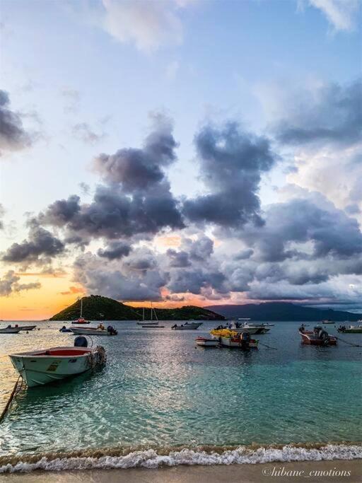 Villa Ker Iguane Terre De Haut Les Saintes Dış mekan fotoğraf