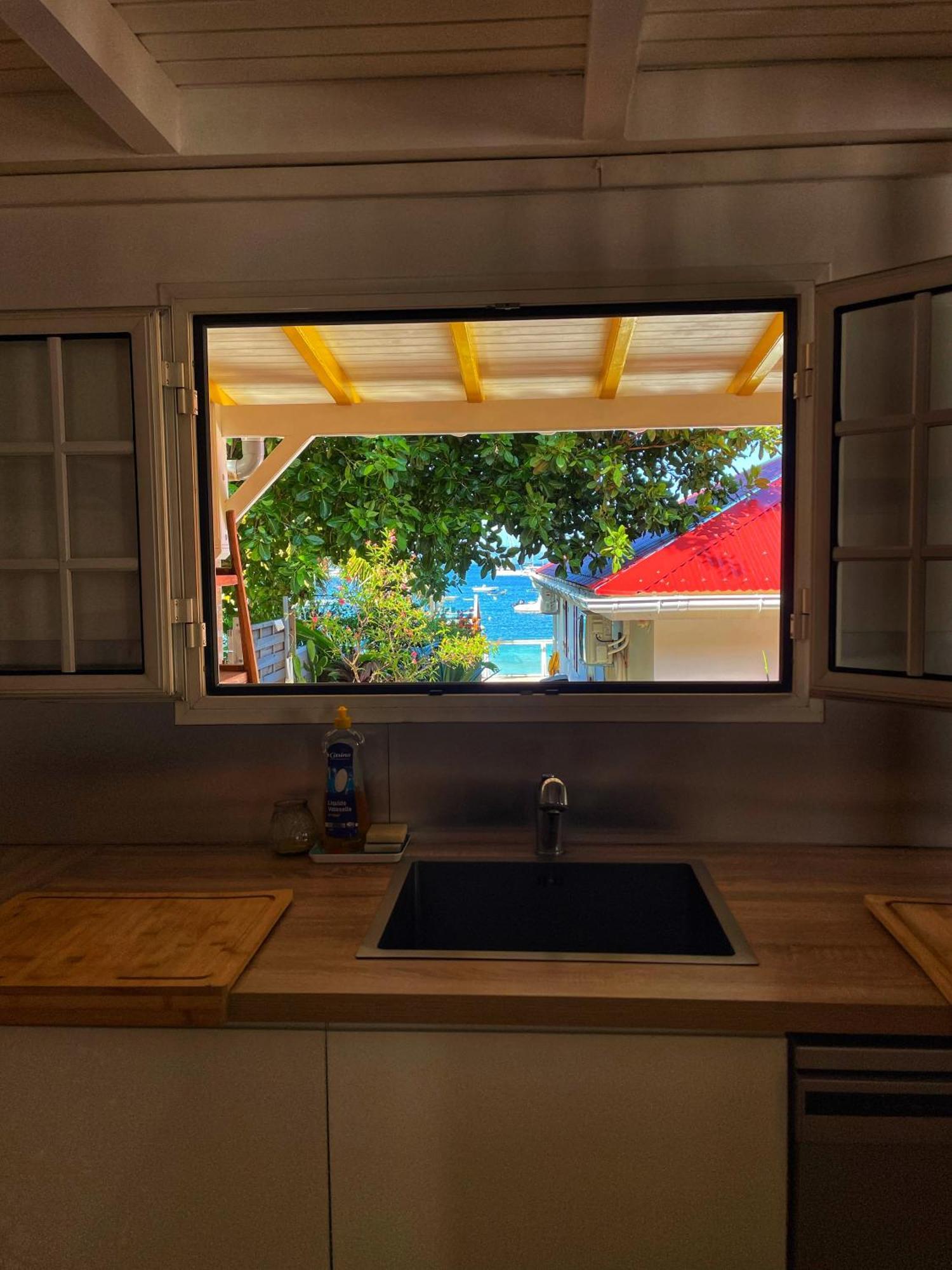 Villa Ker Iguane Terre De Haut Les Saintes Dış mekan fotoğraf