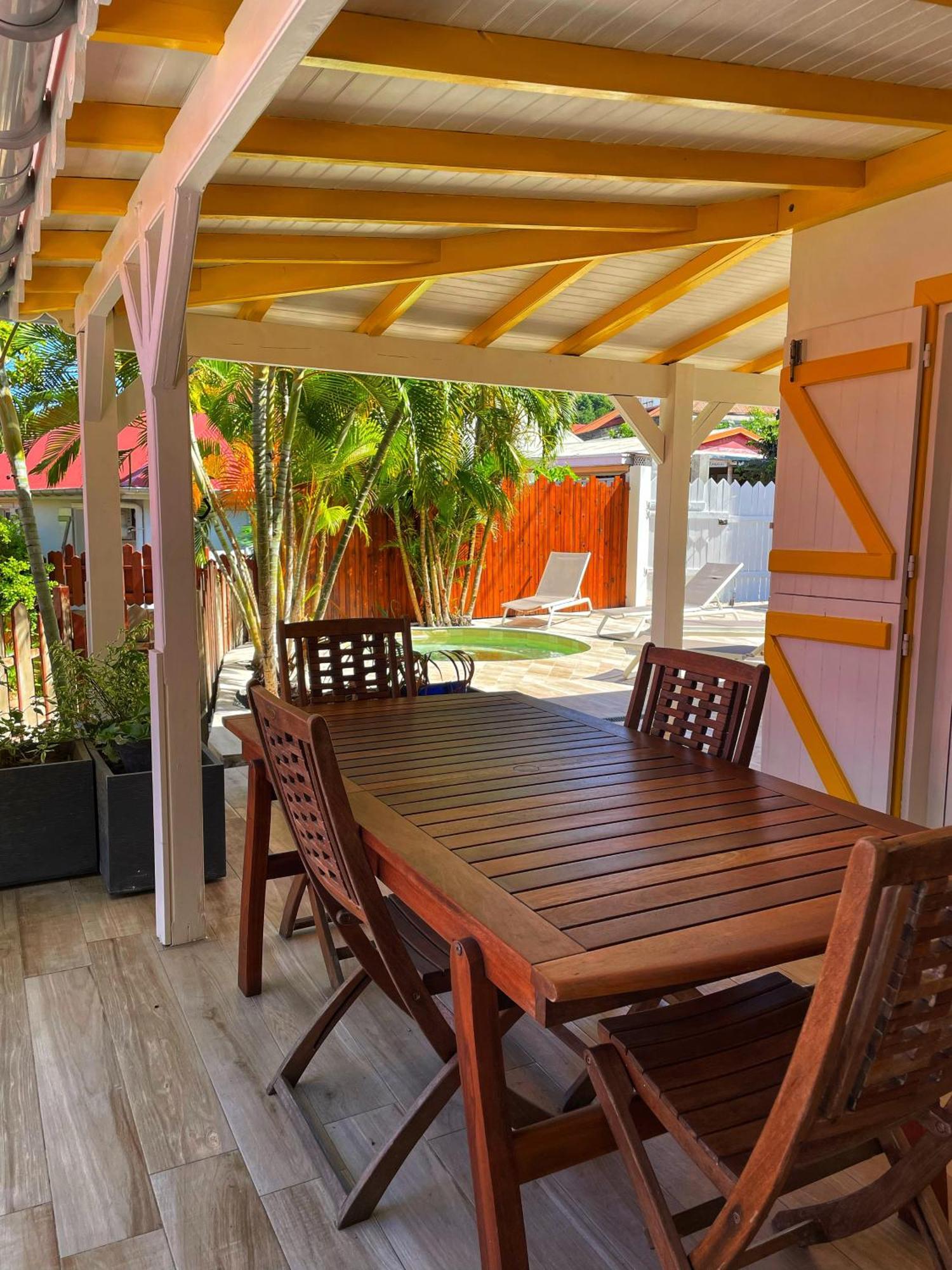 Villa Ker Iguane Terre De Haut Les Saintes Dış mekan fotoğraf