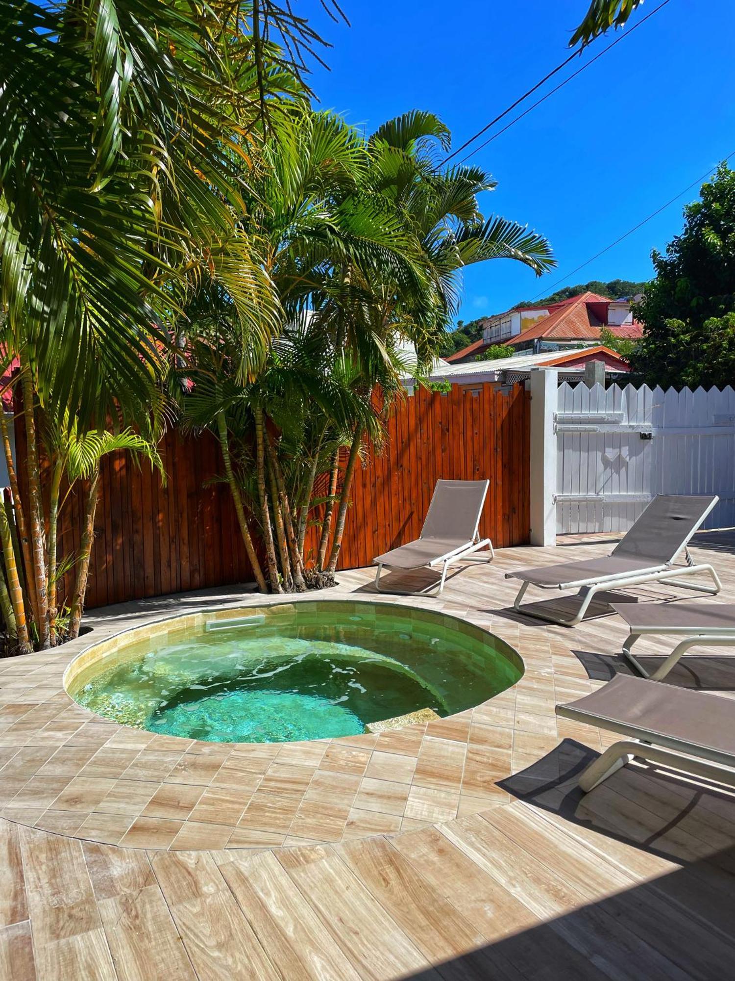 Villa Ker Iguane Terre De Haut Les Saintes Dış mekan fotoğraf